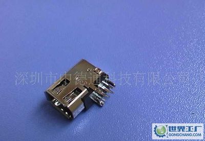 探索高質(zhì)量連接技術(shù) 深圳市中德通科技1394連接器產(chǎn)品全解析